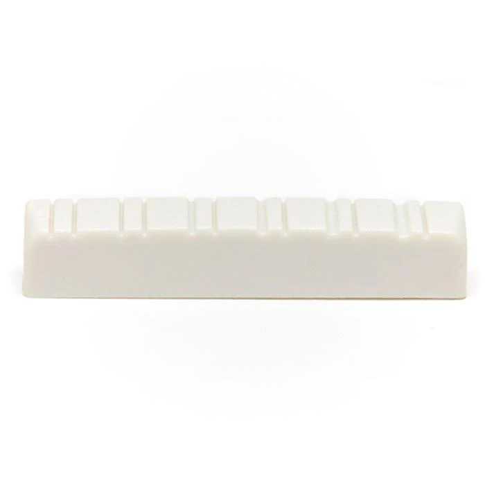 Graph Tech PQ-1575-00 TUSQ 12-String 1/4" Slotted Nut - Image 2