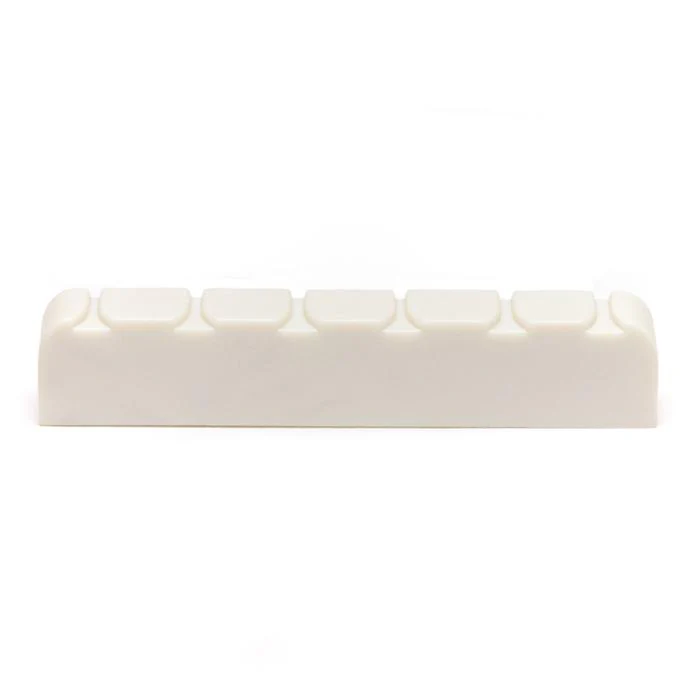 Graph Tech PQ-6200-00 TUSQ 6-String Classical Slotted Nut - Image 2