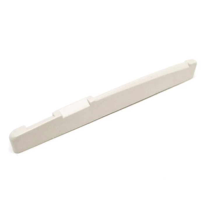 Graph Tech PQ-9272-C0 TUSQ 72x3mm Compensated Acoustic Saddle (Fender)