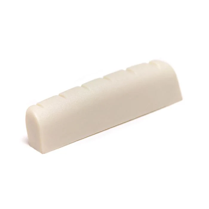 Graph Tech PQ-M600-00 TUSQ 1-11/16" Angled Bottom Slotted Nut (Martin)