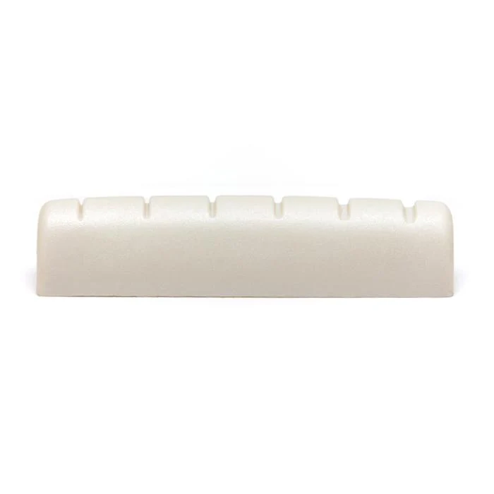 Graph Tech PQL-6060-00 TUSQ 1/4" XL Slotted Nut - Image 2