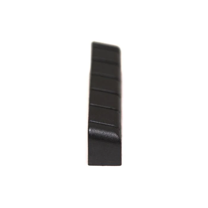 Graph Tech PT-6642-00 TUSQ 6-String 42x6mm XL Slotted Nut, Black - Image 3