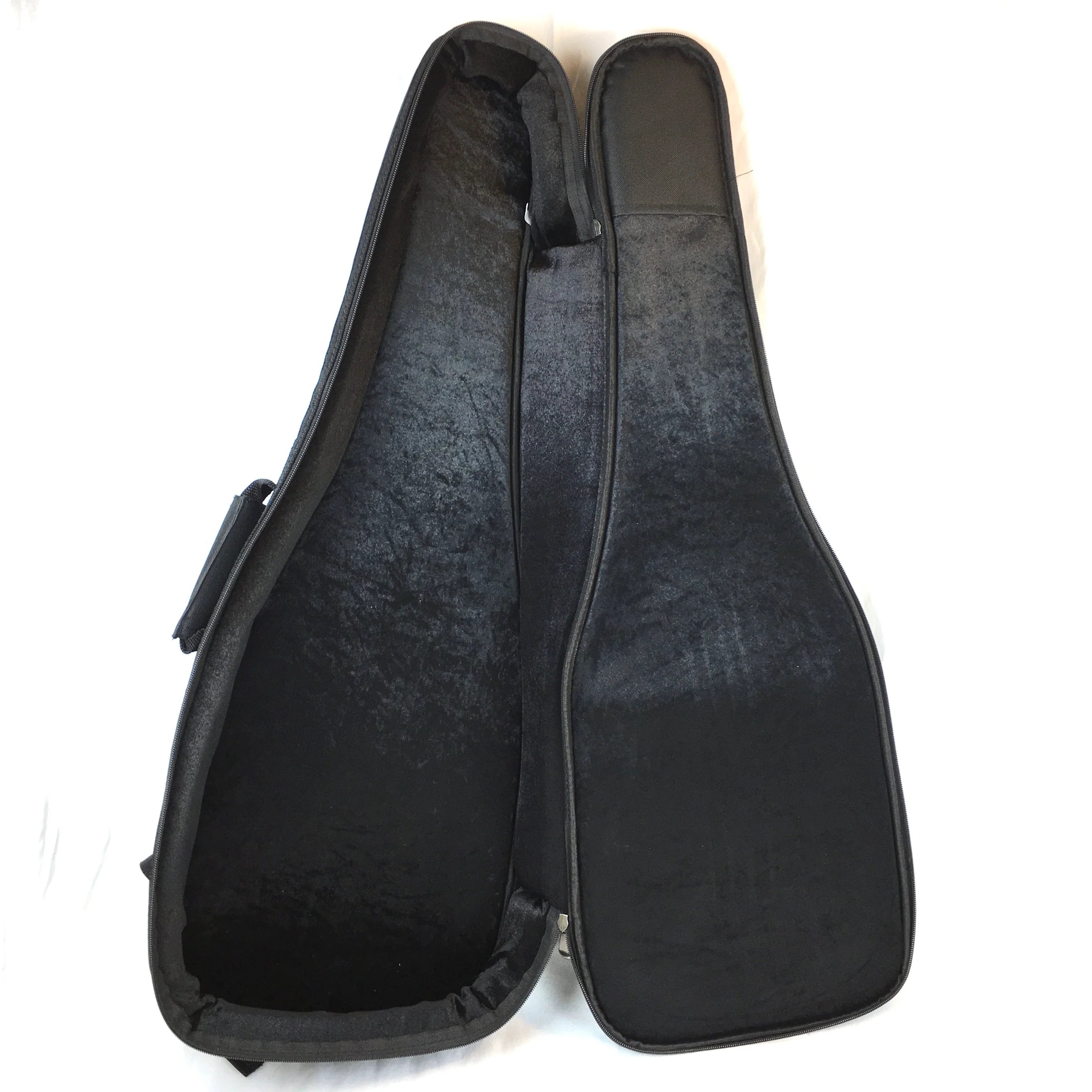 Kala UBASS-EBY-FSRW U-BASS Acoustic-Electric Fretted Bass with Round Wound Strings - Image 6