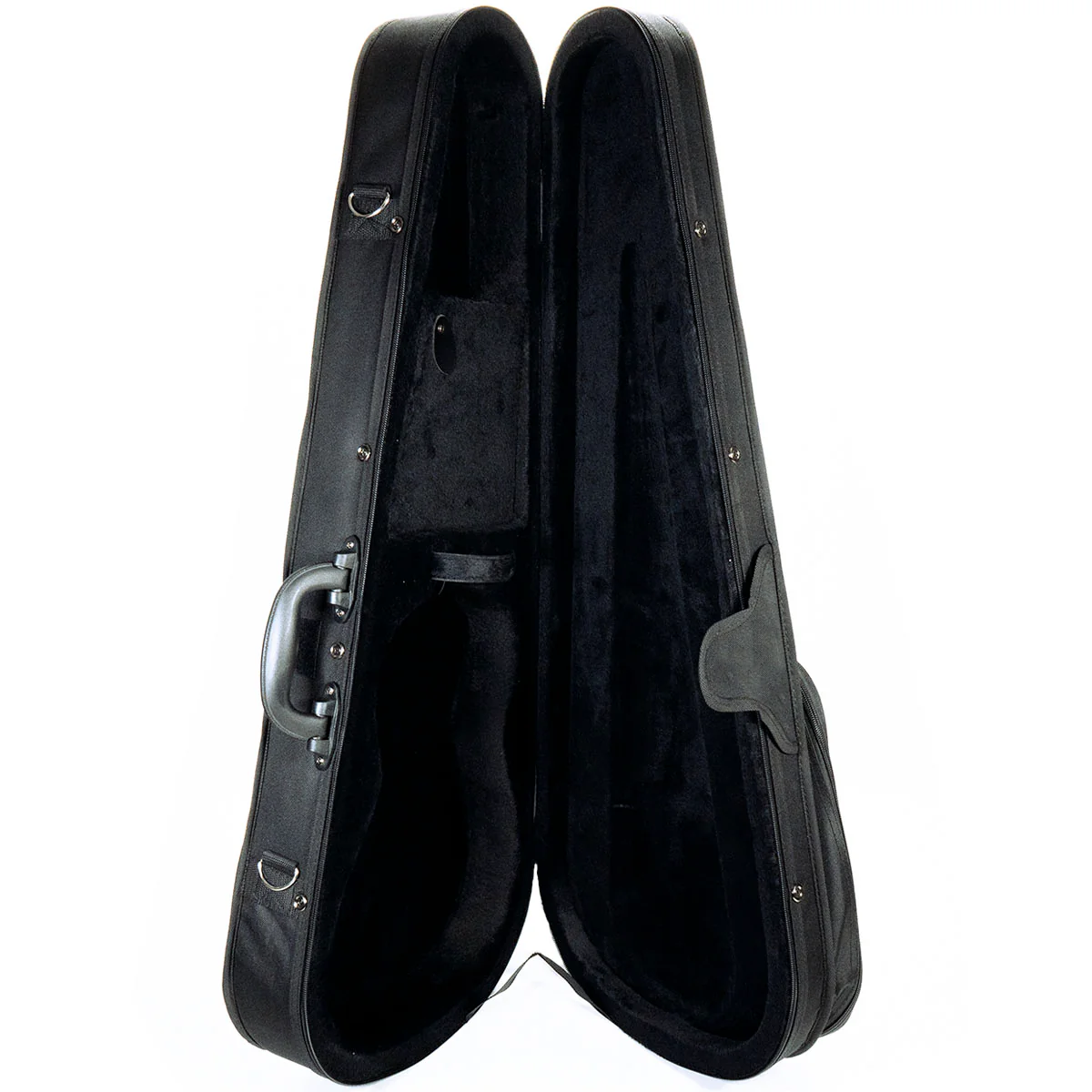 Kala UC-B Baritone Ukulele & Acoustic UBASS Case - Image 3