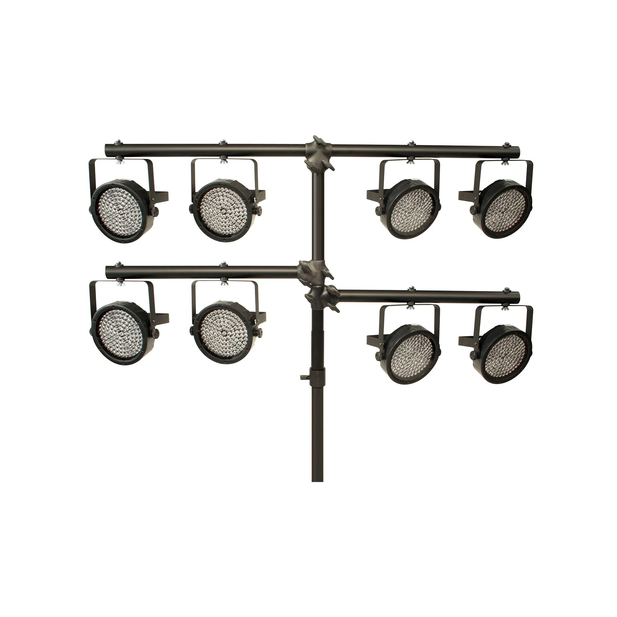 Ultimate Support LT-99BL Extra Tall Lighting Tree w/ TeleLock, Leveling Leg, Bag - Image 10
