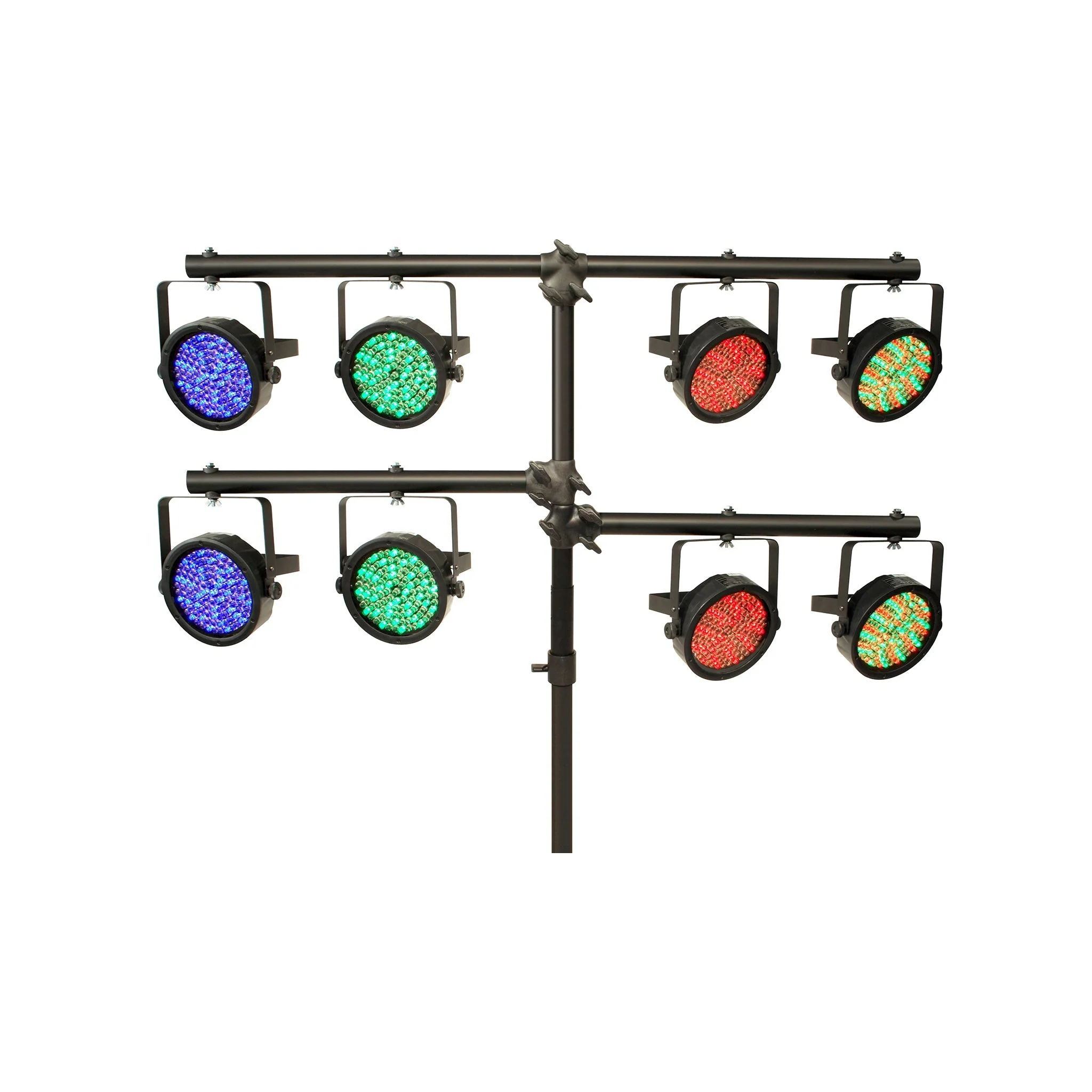 Ultimate Support LT-99BL Extra Tall Lighting Tree w/ TeleLock, Leveling Leg, Bag - Image 11