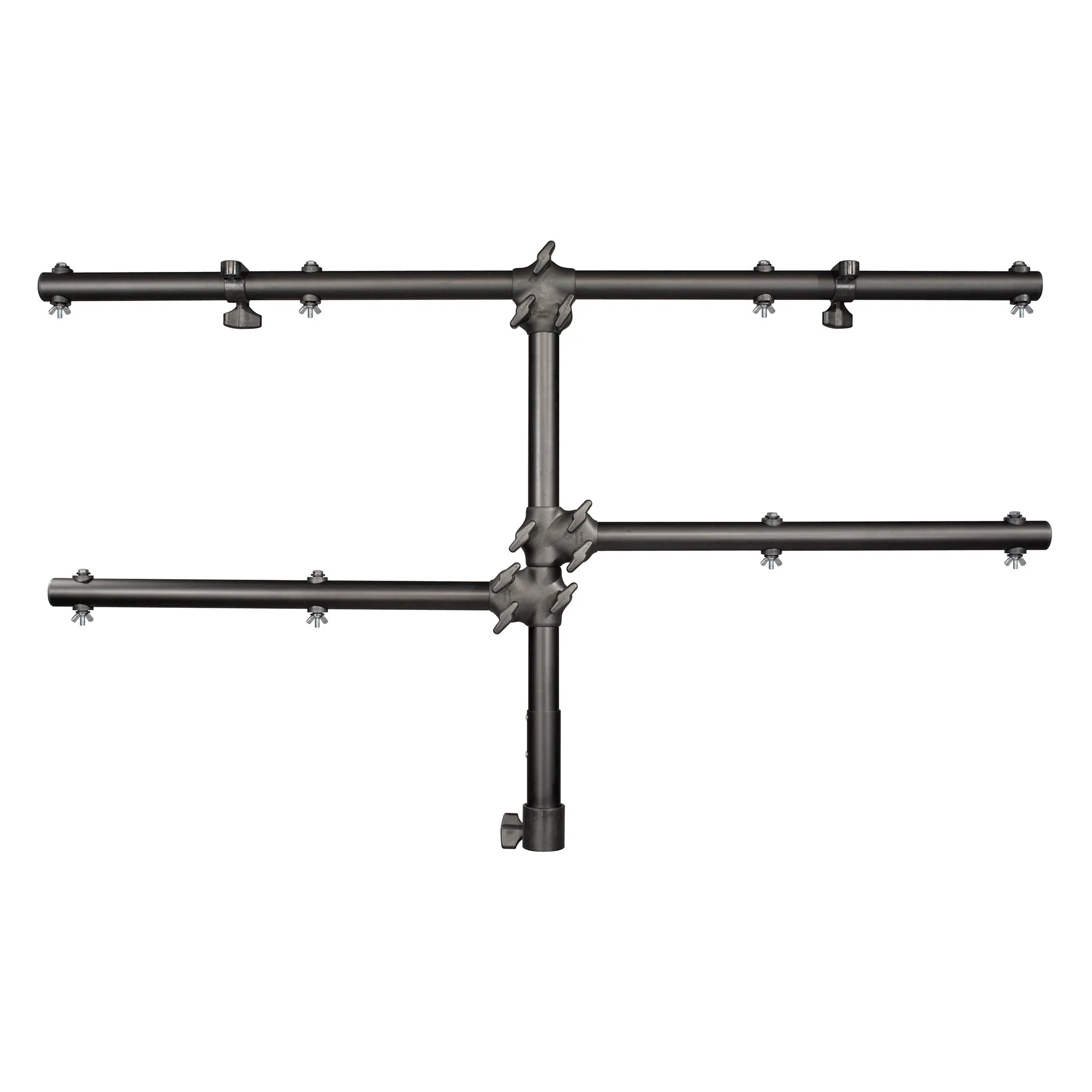Ultimate Support LT-99BL Extra Tall Lighting Tree w/ TeleLock, Leveling Leg, Bag - Image 3