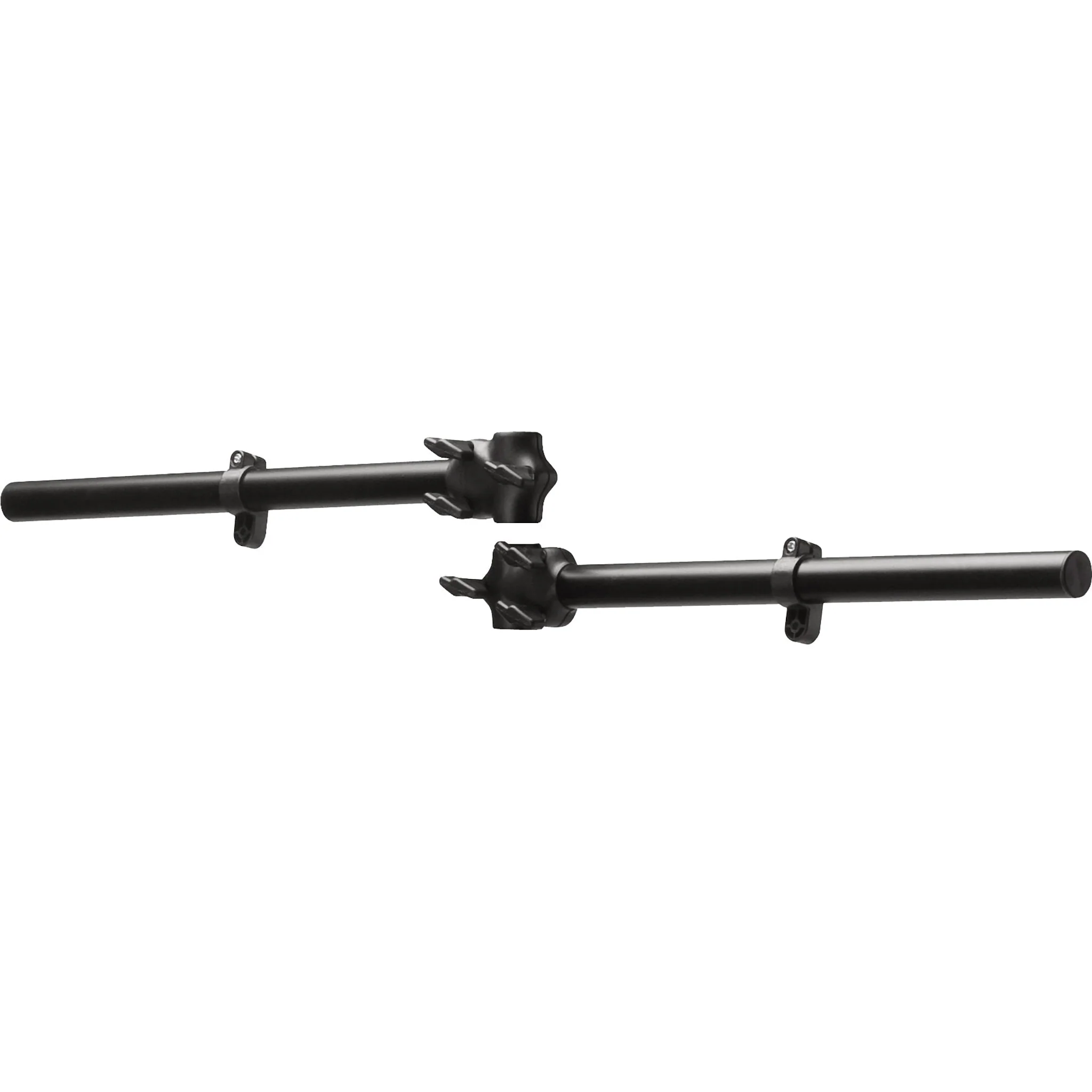 Ultimate Support LTB-24B 24" Lighting Sidebar, Pair