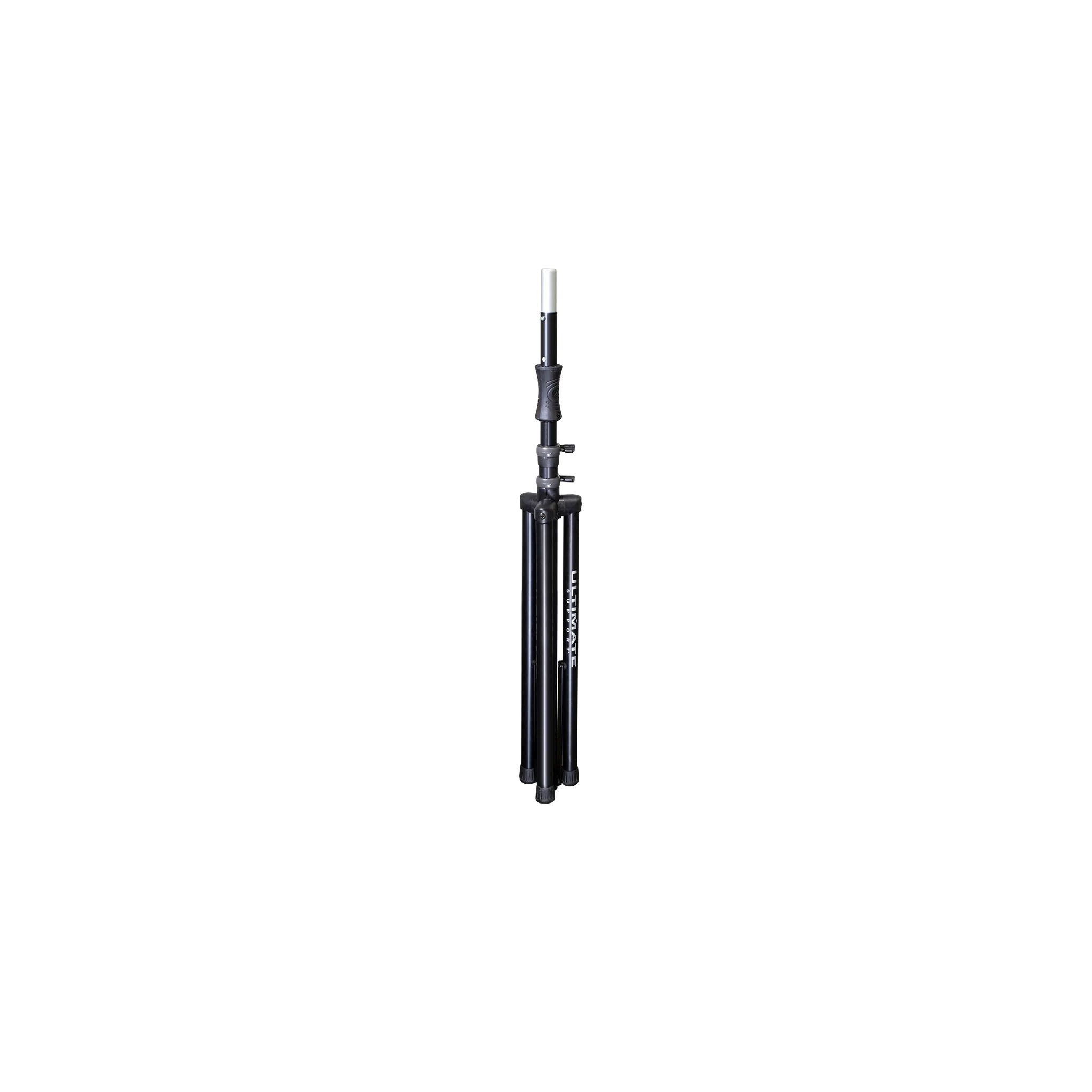 Ultimate Support TS-100B Air-Powered Speaker Stand - Black (3'8" - 6'7". 150lb Max) - Image 6
