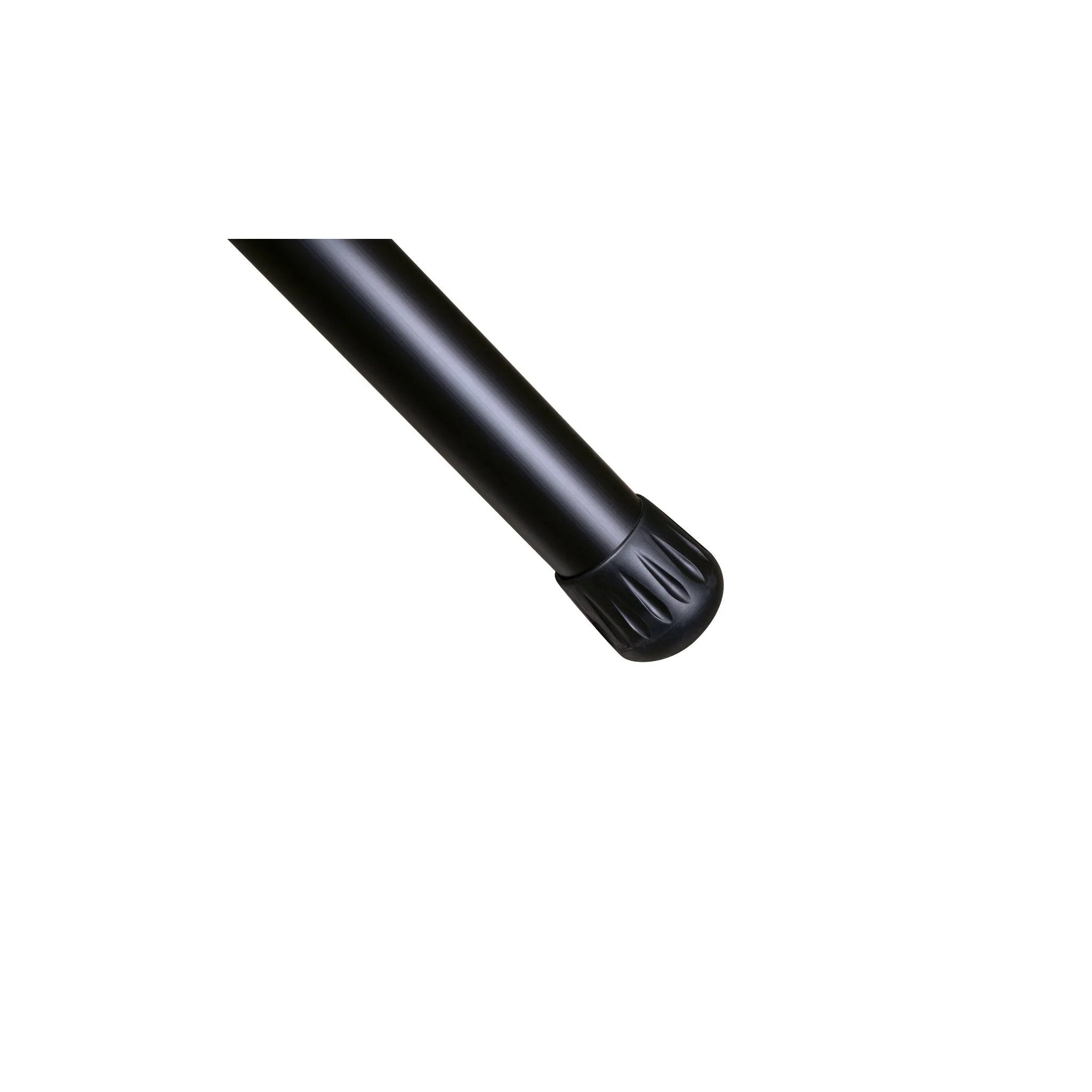Ultimate Support TS-100B Air-Powered Speaker Stand - Black (3'8" - 6'7". 150lb Max) - Image 8