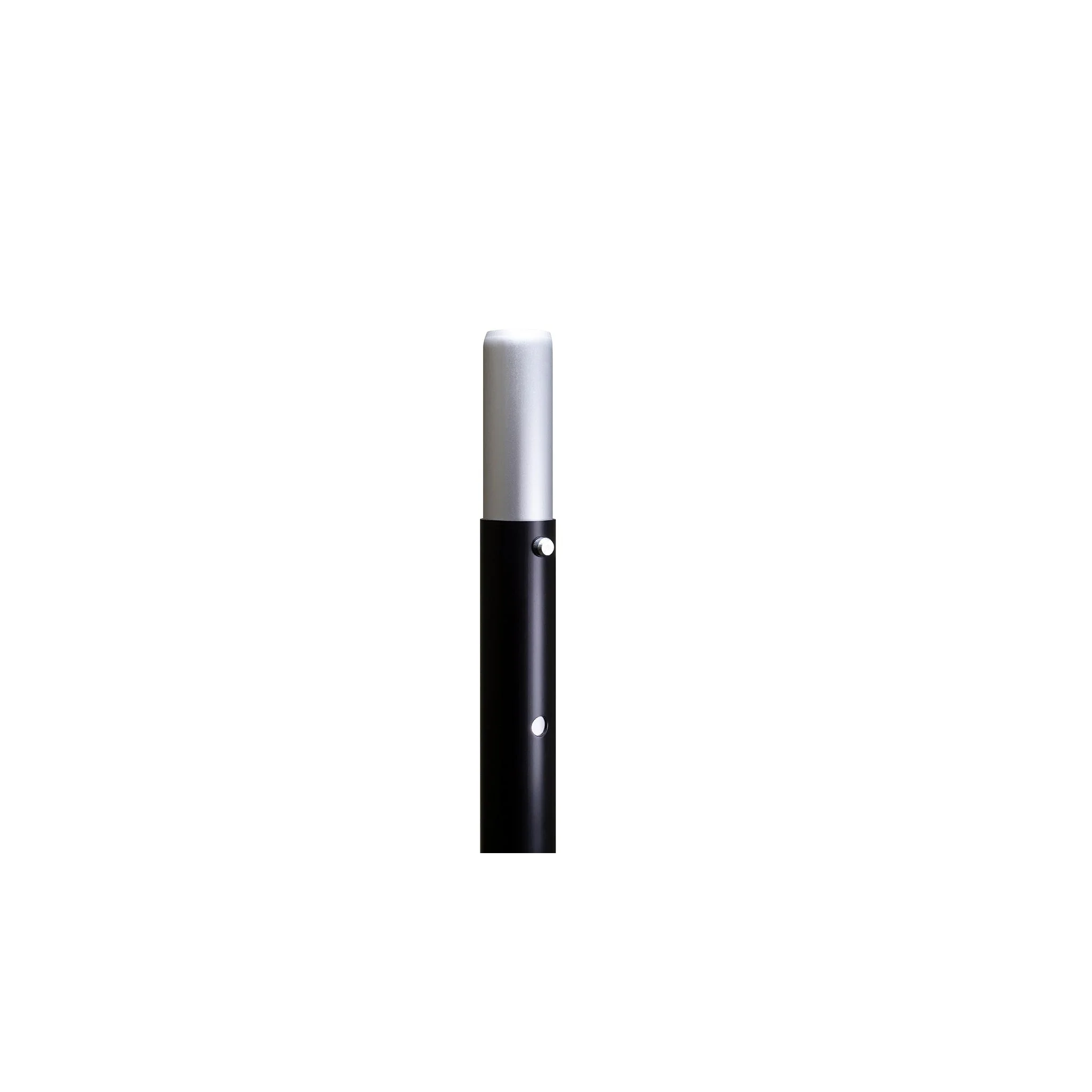 Ultimate Support TS-100B Air-Powered Speaker Stand - Black (3'8" - 6'7". 150lb Max) - Image 9