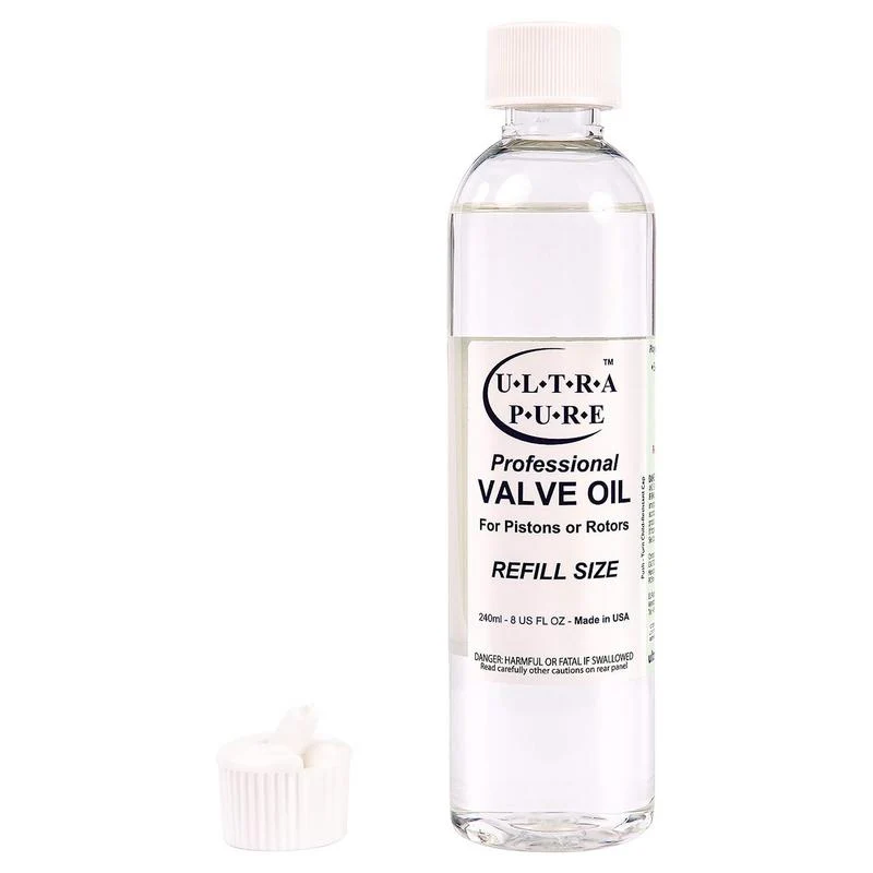 Ultra Pure UPO-RFL Professional Valve Oil