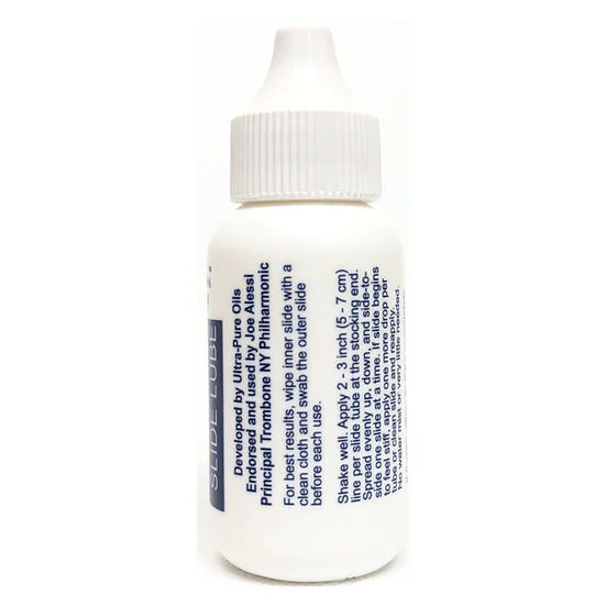 Ultra Pure UPO-TROM Trombone Slide Lubricant Alessi Formula - Image 2