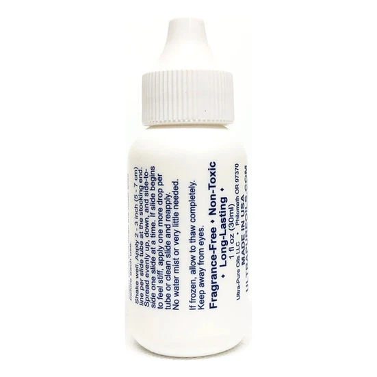 Ultra Pure UPO-TROM Trombone Slide Lubricant Alessi Formula - Image 3