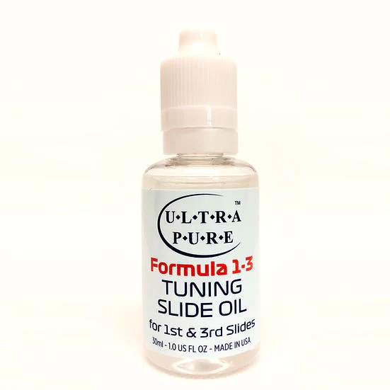 Ultra Pure UPO-TSO Formula 1-3 Tuning Slide Oil