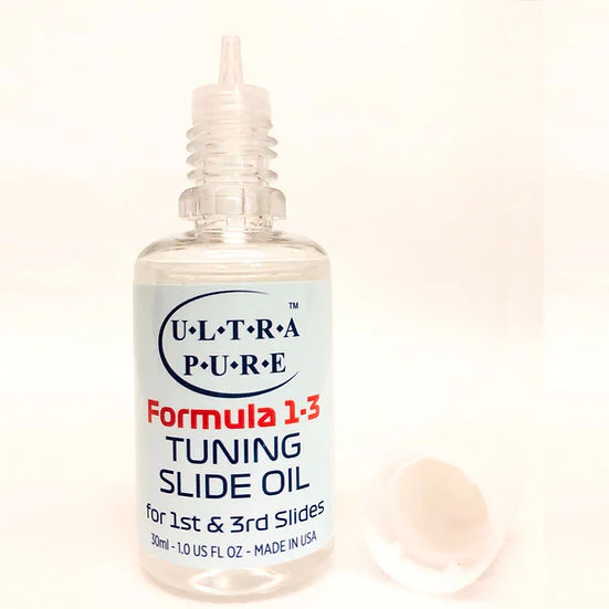 Ultra Pure UPO-TSO Formula 1-3 Tuning Slide Oil - Image 3