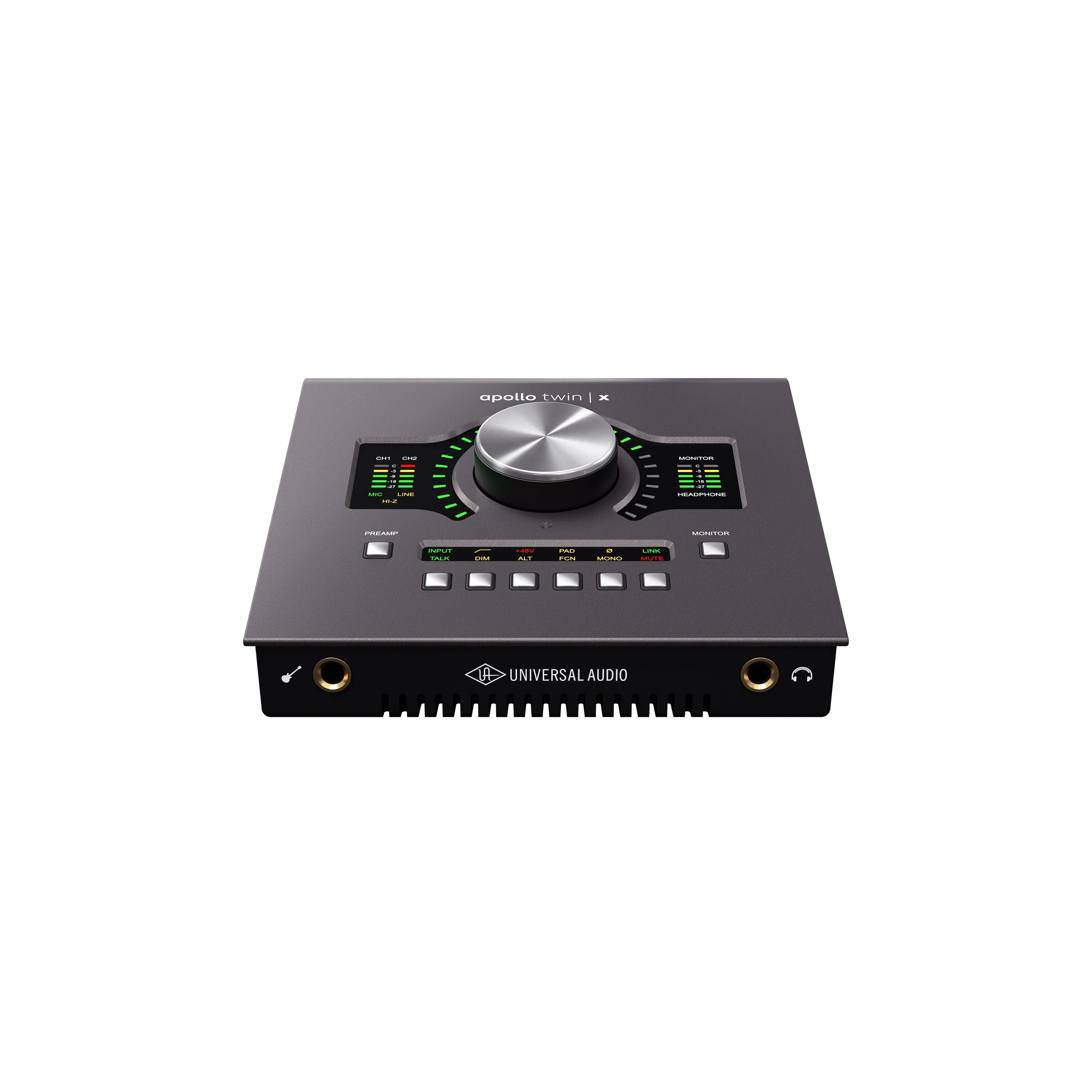 Universal Audio APLTWXD-HE Apollo Twin X DUO Heritage Edition Dual Core Audio Interface - Image 3