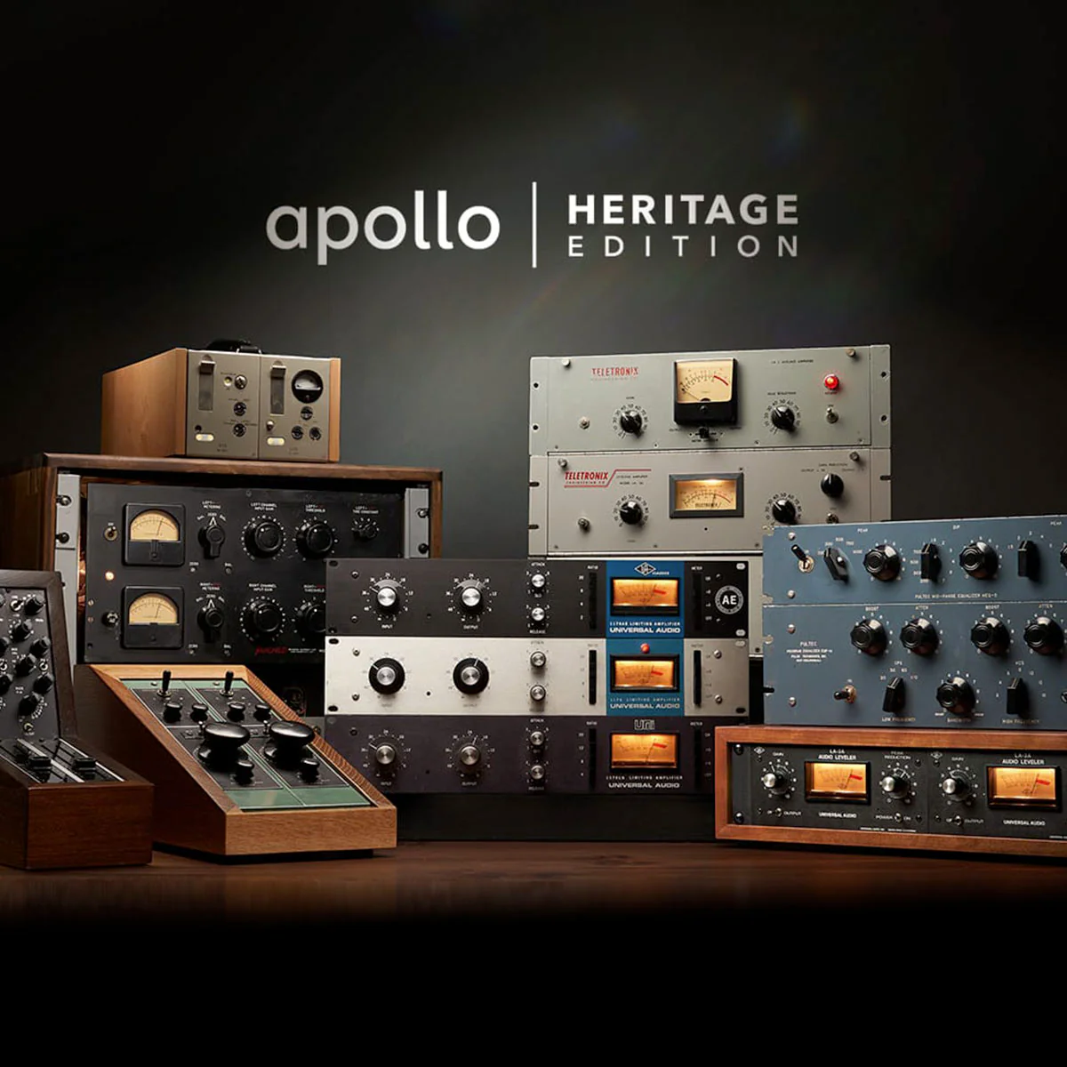 Universal Audio APLTWXD-HE Apollo Twin X DUO Heritage Edition Dual Core Audio Interface - Image 4