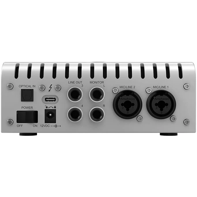 Universal Audio APTXQG2-ESS Apollo Twin X QUAD Gen 2 Essentials+ - Image 2