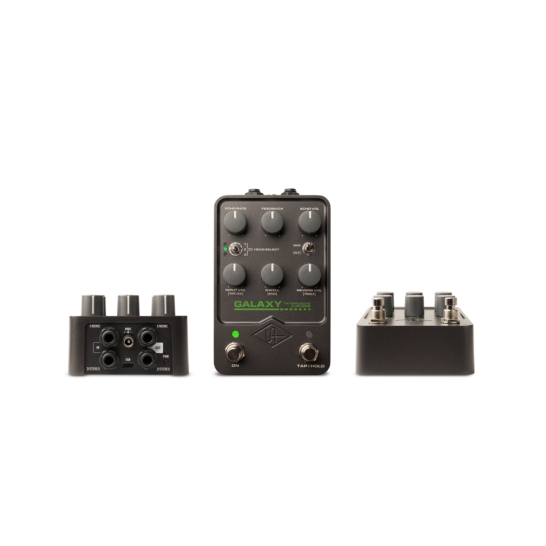 Universal Audio GPM-GLXY Galaxy ’74 Tape Echo & Reverb Pedal - Image 4