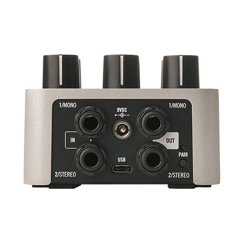 Universal Audio GPM-KNUC Knuckles '92 Rev F Dual Rec Amplifier Modeling Pedal - Image 3