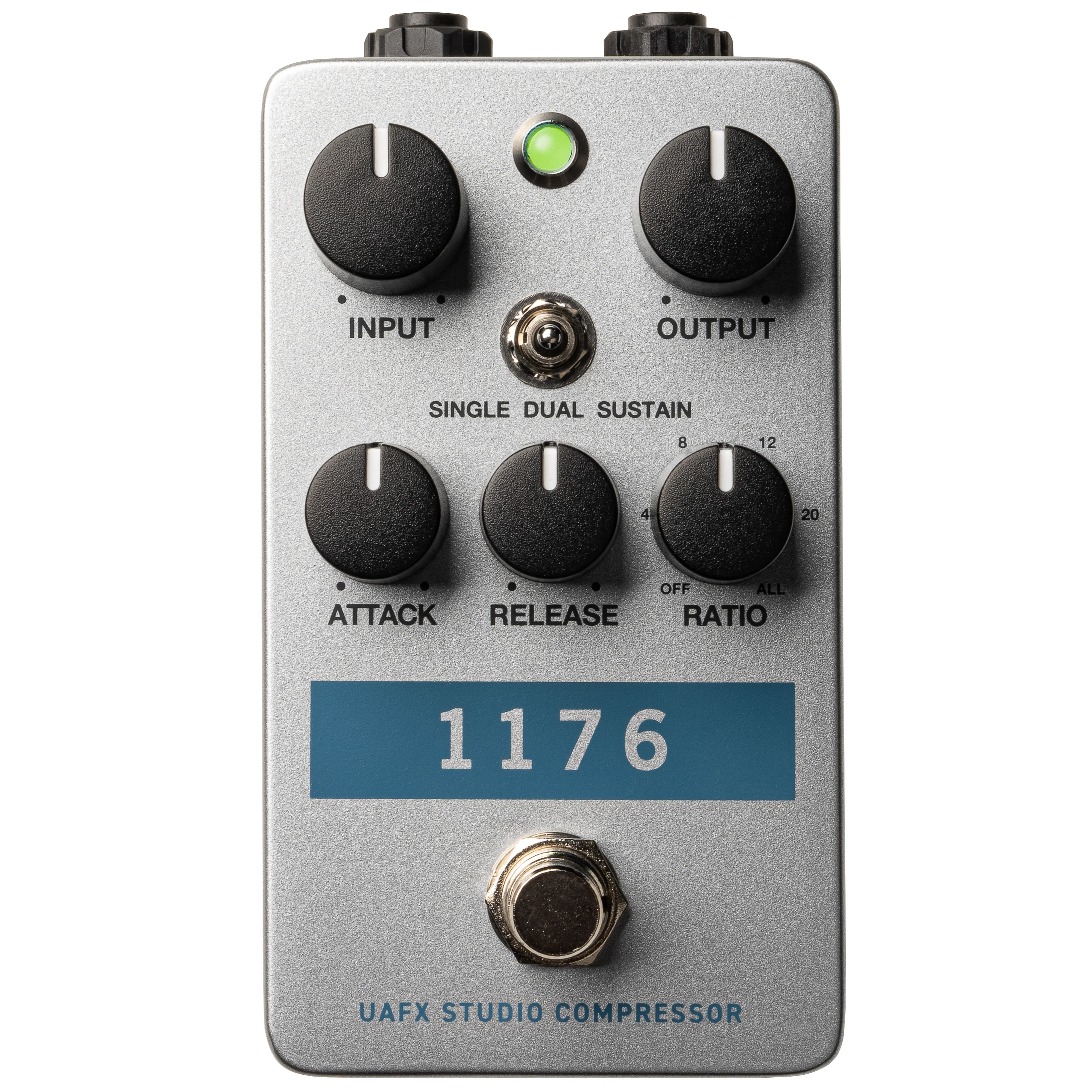 Universal Audio GPS-1176 1176 Studio Compressor Pedal