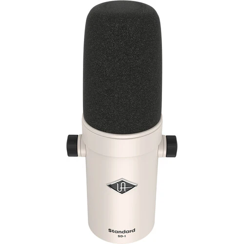 Universal Audio SD-1-MIC Standard Dynamic Microphone - Image 2