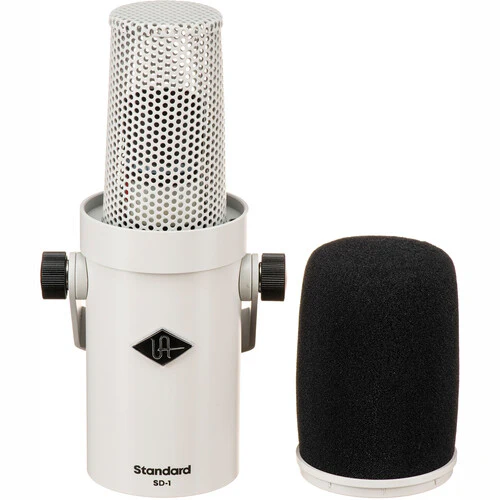Universal Audio SD-1-MIC Standard Dynamic Microphone - Image 8