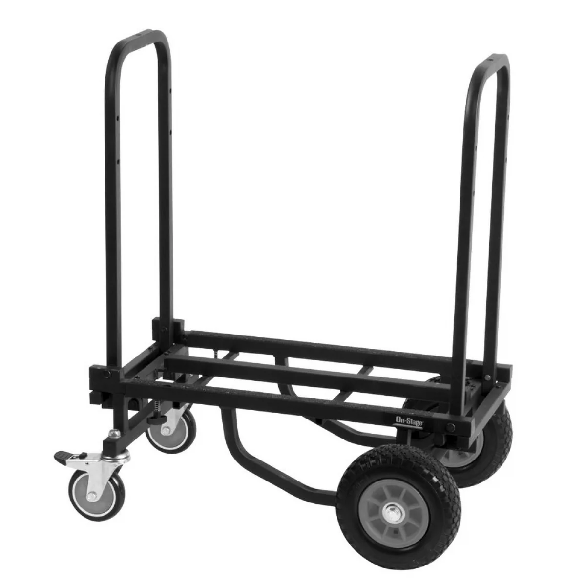 On-Stage UTC2200 Utility Cart - 4" Front 8" Rear - 28.5" to 42.5" - Image 6