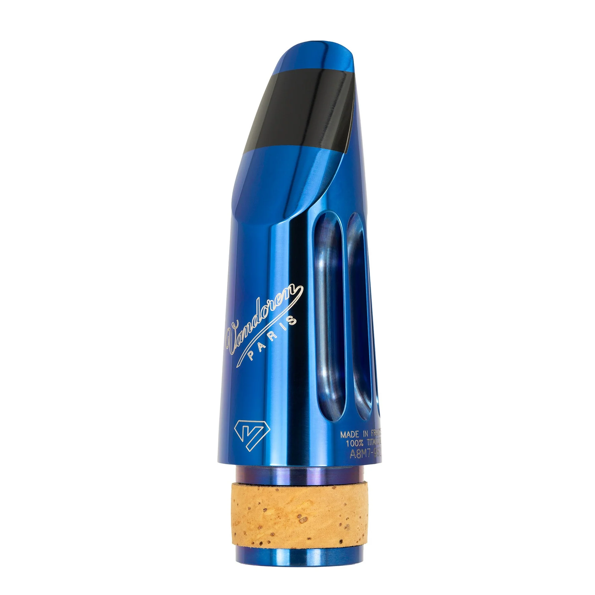 Vandoren CM1005TI Limited Edition BD5 Clarinet Mouthpiece 120th Anniversary