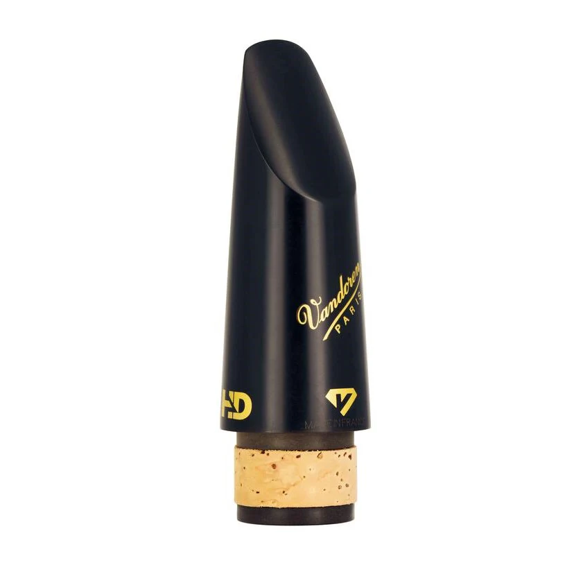 Vandoren CM1005HD Black Diamond Ebonite Series Bb Clarinet Mouthpiece BD5 HD