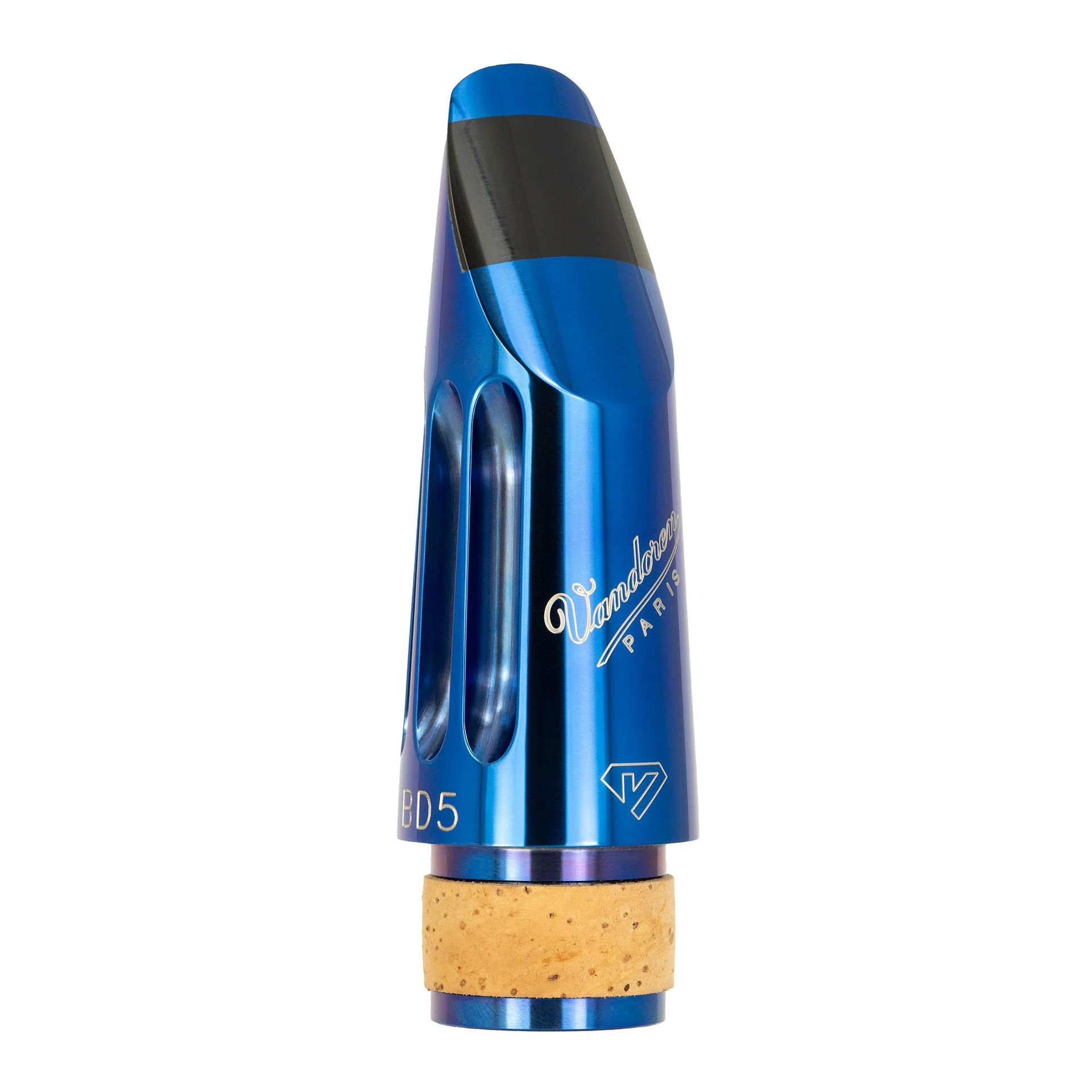 Vandoren CM1005TI Limited Edition BD5 Clarinet Mouthpiece 120th Anniversary - Image 4