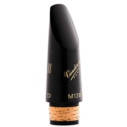 Vandoren CM4158 M13 Lyre P88 Clarinet Mouthpiece, Vandoren