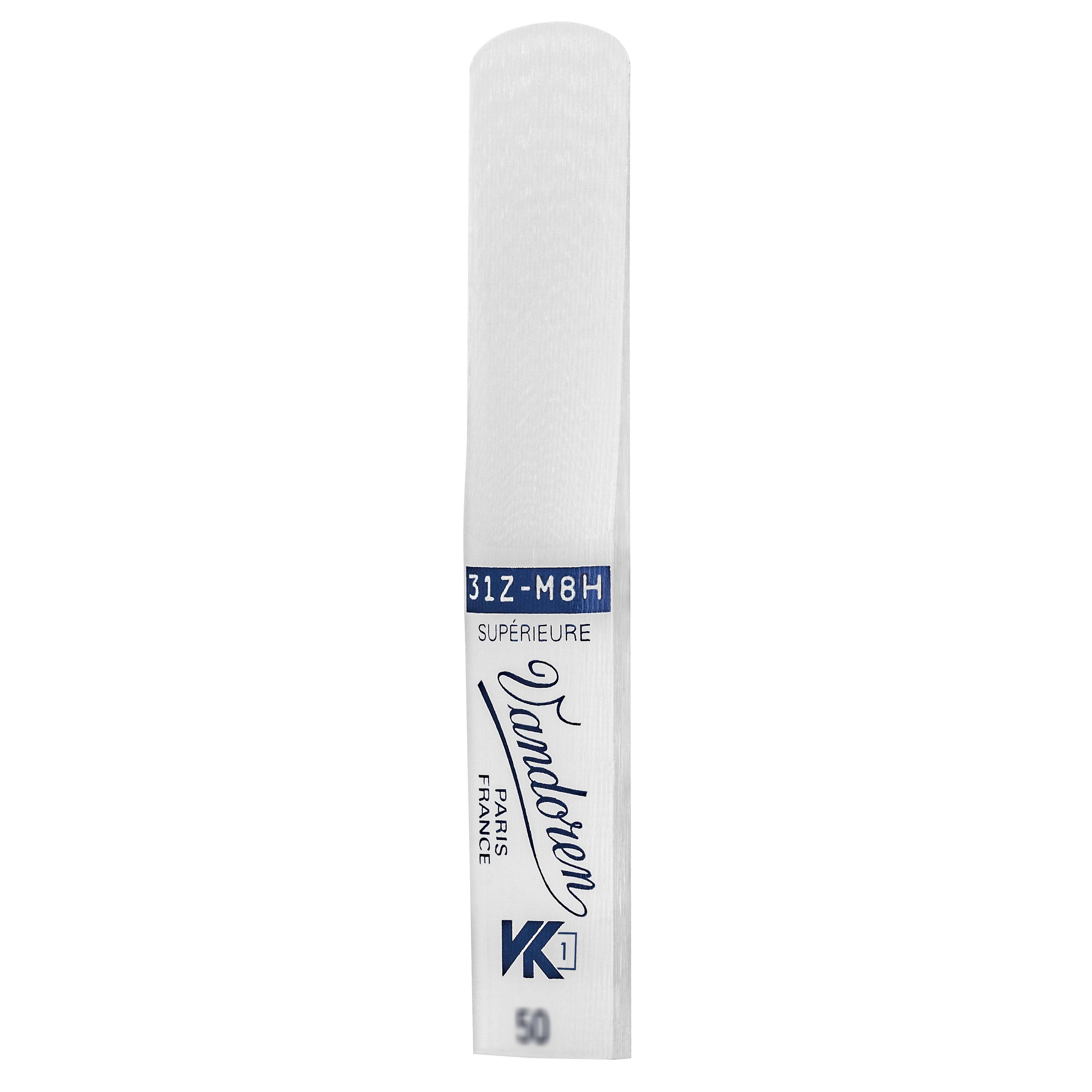 Vandoren CVK10040 VK1 Bb Clarinet Synthetic Reed #40 - Image 3