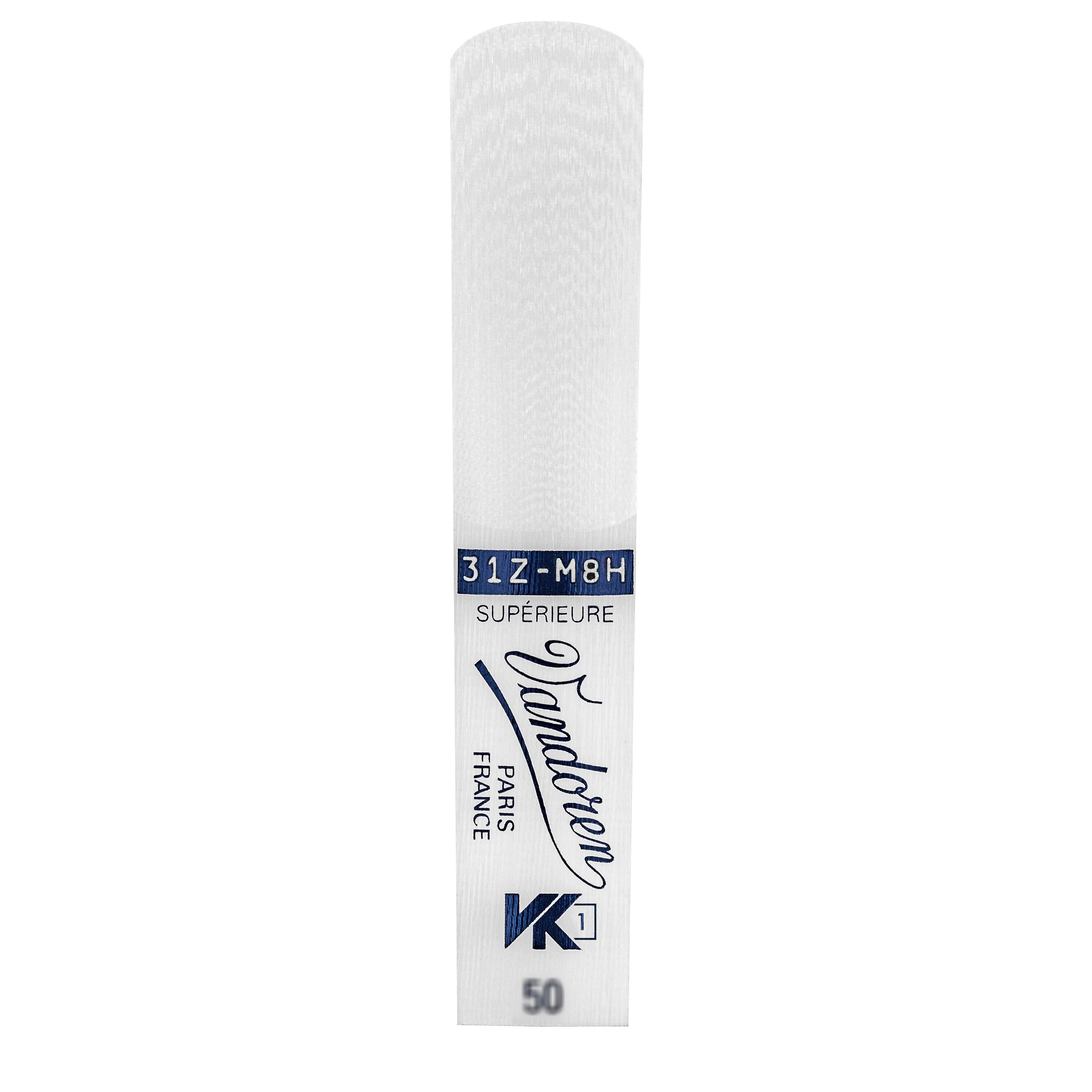 Vandoren CVK10060 VK1 Bb Clarinet Synthetic Reed #60 - Image 2