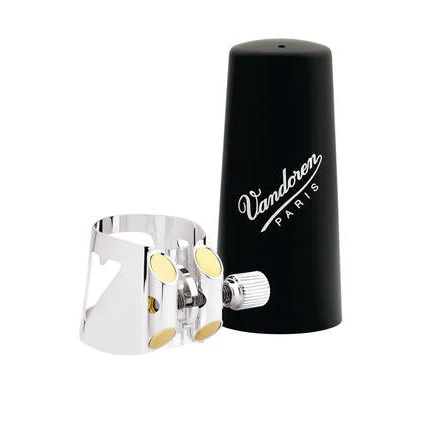 Vandoren LC01P Optimum Clarinet Ligature & Plastic Cap