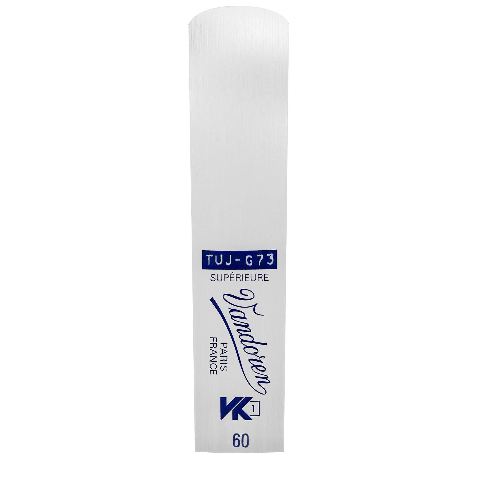 Vandoren SVK12160 VK1 Synthetic Alto Sax Reed #60 - Image 2