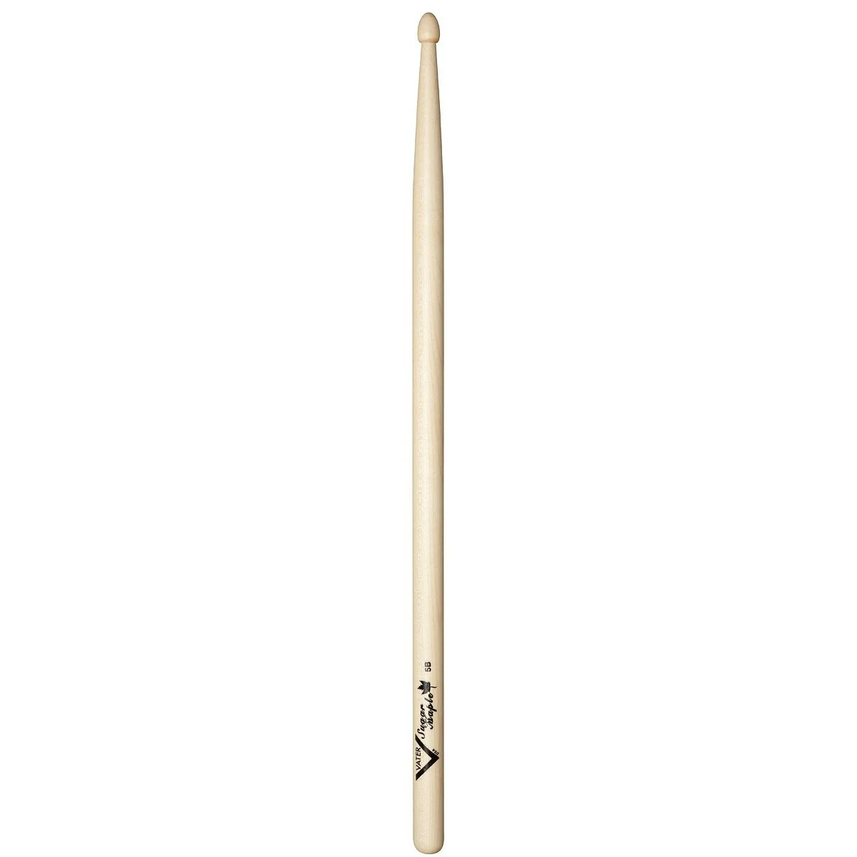Vater VSM5BW 5B Sugar Maple, Wood Tip