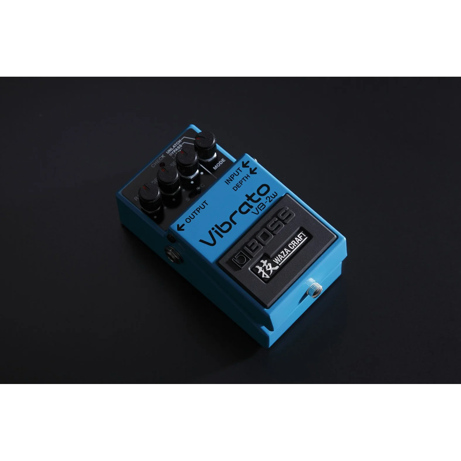 Boss VB-2W WAZA Craft Vibrato - Image 3