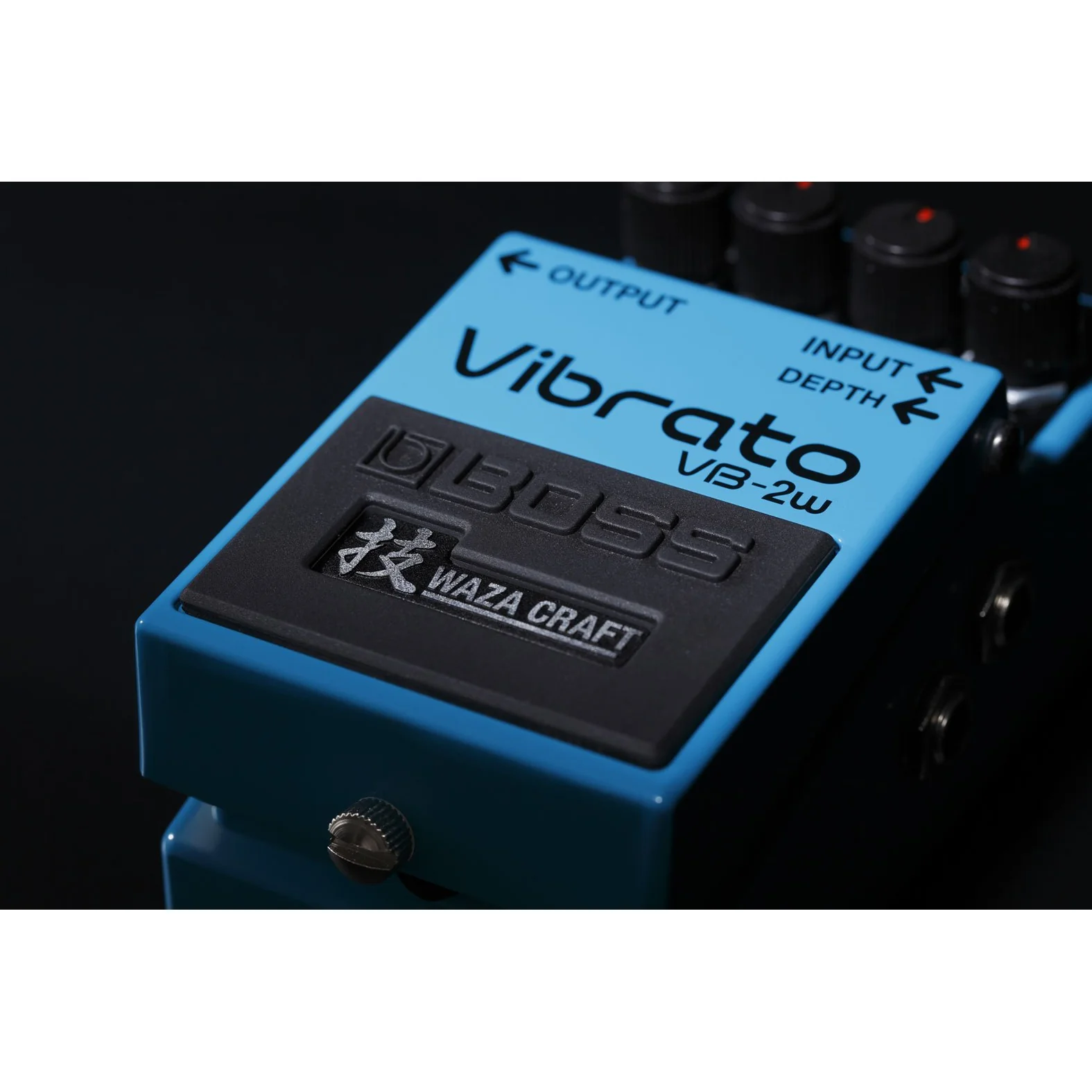 Boss VB-2W WAZA Craft Vibrato - Image 4
