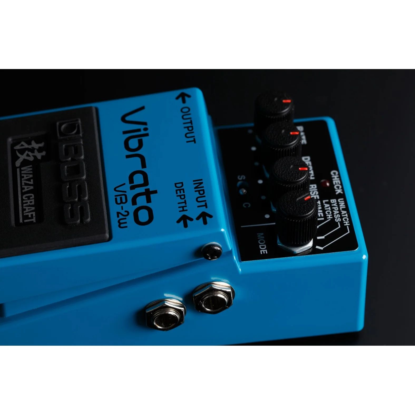 Boss VB-2W WAZA Craft Vibrato - Image 5