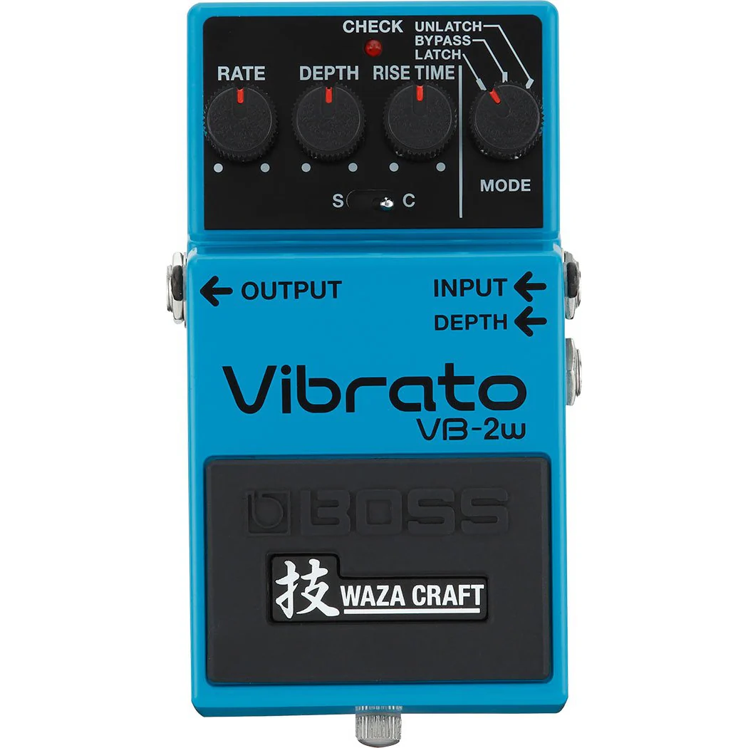 Boss VB-2W WAZA Craft Vibrato - Image 7