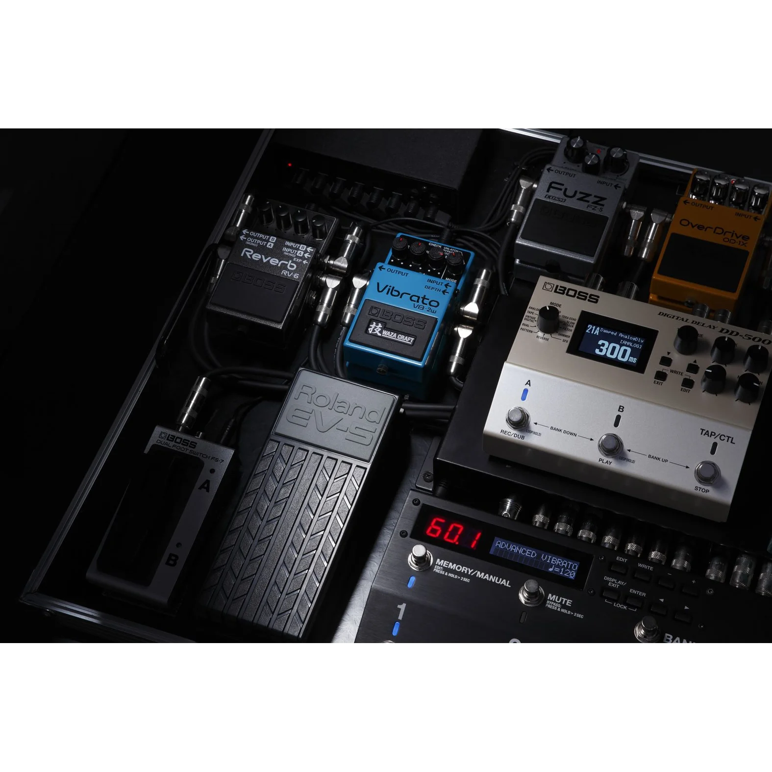 Boss VB-2W WAZA Craft Vibrato - Image 8