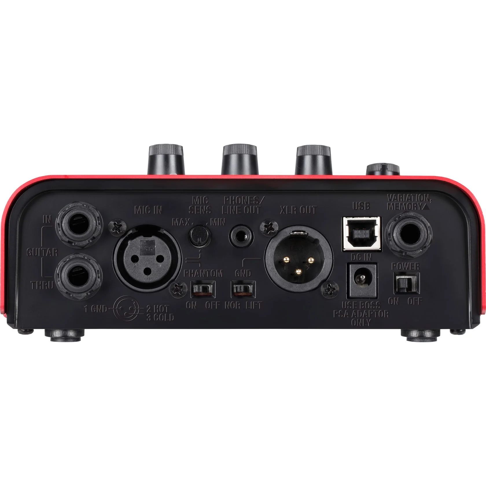 Boss VE-2 Vocal Harmonist - Image 4