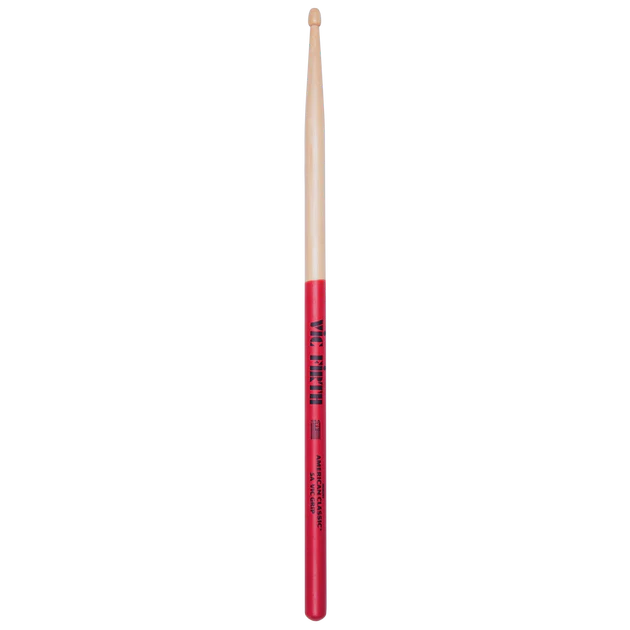 Vic Firth 5AVG 5A Wood Tip w/ VIC GRIP