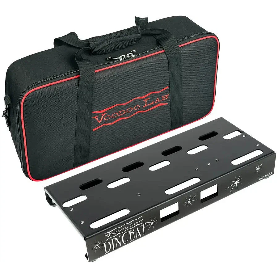 Voodoo Lab DBS Dingbat SMALL Pedalboard – 18" x 7.5"