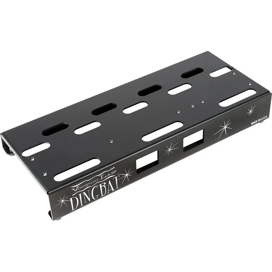 Voodoo Lab DBS Dingbat SMALL Pedalboard – 18" x 7.5" - Image 4