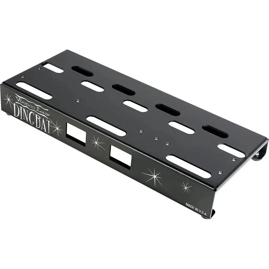 Voodoo Lab DBS Dingbat SMALL Pedalboard – 18" x 7.5" - Image 5