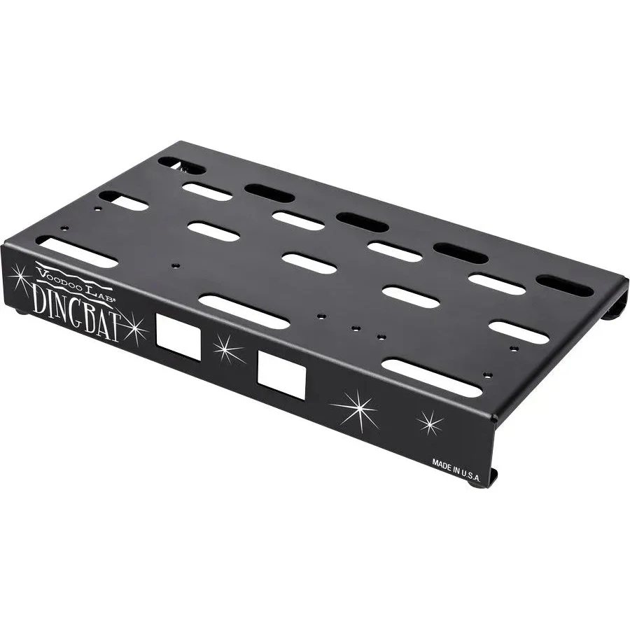 Voodoo Lab DBS-EX8 Dingbat SMALL EX Pedalboard with Pedal Power X8 - Image 5