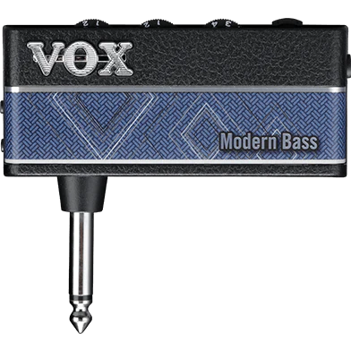 Vox AP3MB Amplug 3 Modern Bass Headphone Amp